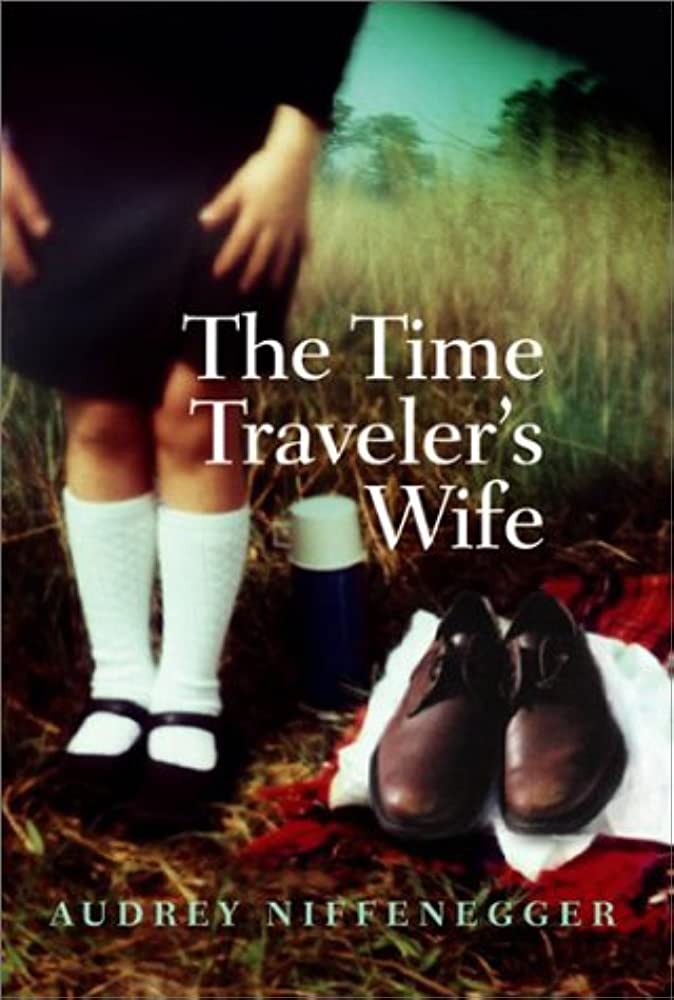 The Time Traveller's Wife - Book's cover page